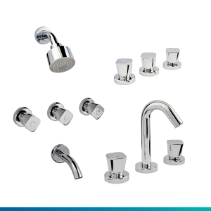 GRIFERIA BOX VASSER ALIZE PDI