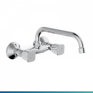 GRIFERIA COCINA VASSER ALIZE PARED EXTERIOR