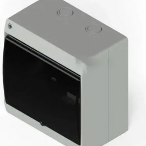 CAJA TERMICA EXTERIOR 4 BIPOLAR BLANCA