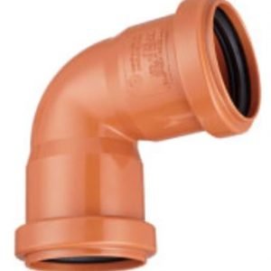 CODO DESAGUE 90 HH 110MM