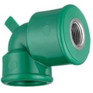 CODO FUSION 90 CON INSERTO H 20X3/8"