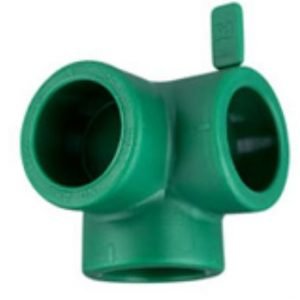CODO FUSION 90 ESQUINERO 32MM