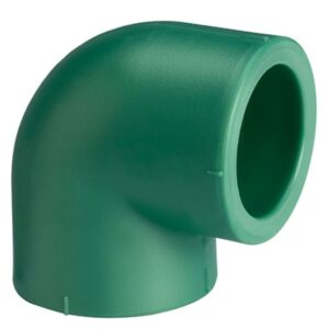 CODO FUSION ACQUA SYSTEM 90 75MM HH