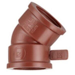 CODO ROSCA 45 HH 2"