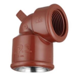 CODO ROSCA 90 CON INSERTO H 1/2"