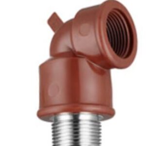CODO ROSCA 90 CON INSERTO M 3/4"