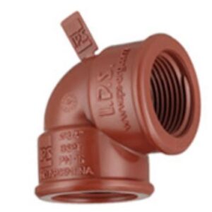 CODO ROSCA 90 HH 4"