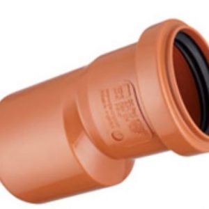 CUPLA DESAGUE REDUCCION 50X40MM