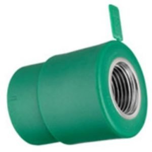 CUPLA FUSION CON INSERTO H 32X1"