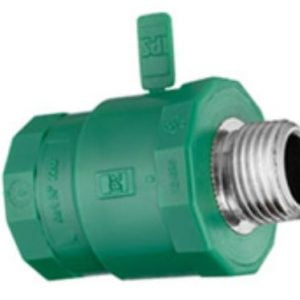 CUPLA FUSION CON INSERTO M 32X1"