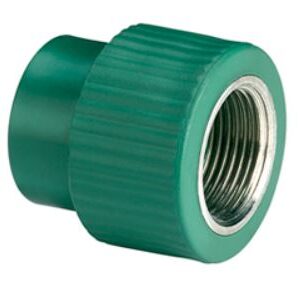 CUPLA FUSION ACQUA SYSTEM CON INSERTO H 25X3/4"