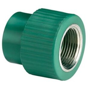 CUPLA FUSION ACQUA SYSTEM CON INSERTO H 32X1"