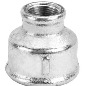 CUPLA GALVANIZADO REDUCCION 3/4 X 1/2"