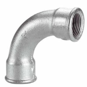 CURVA GALVANIZADO 90 HH 1 1/4"