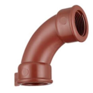 CURVA ROSCA 90 HH 3/4"