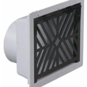EMBUDO FRONTAL PVC 110MM ASTRID