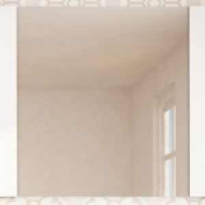 ESPEJO  RIVO ROVERE - 80 CM
