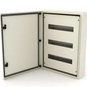 GENROD GABINETE ESTANCO S900 30X45X10 CALADO P/15
