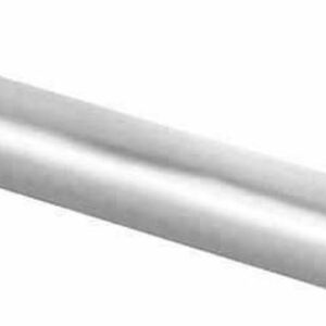 NIPLE GALVANIZADO 1/2" X 20 CM