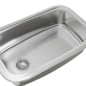 PILETA SIMPLE JOHNSON ACERO 304 E60 T