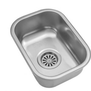 PILETA SIMPLE JOHNSON ACERO 430 TT34