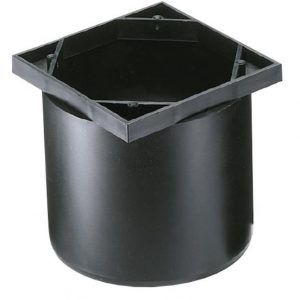 PORTAMARCO DURATOP REJILLA 12X12 CM