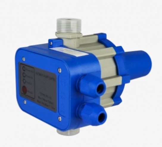 PRESURIZADOR PC-10 220V 50HZ 10A
