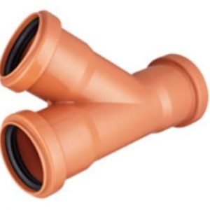 RAMAL Y D 45 HH 50X50MM