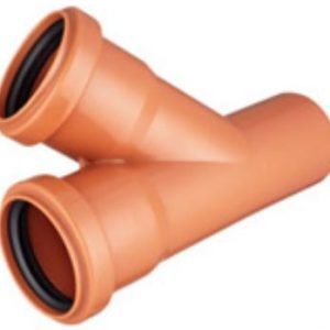 RAMAL Y DESAGUE 45 MH 50X50MM