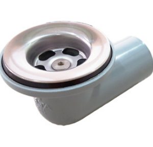 SOPAPA BANERA CODO PVC