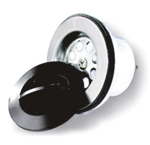 SOPAPA PILETA COCINA PVC 50MM