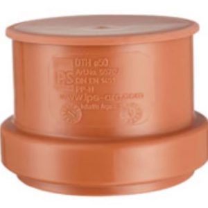 TAPA DESAGUE 63 MM