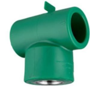 TE FUSION CON INSERTO H 20X1/2"
