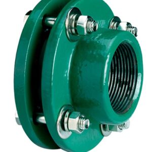 UNION DOBLE FUSION ACQUA SYSTEM BRIDADA 63 X 2"