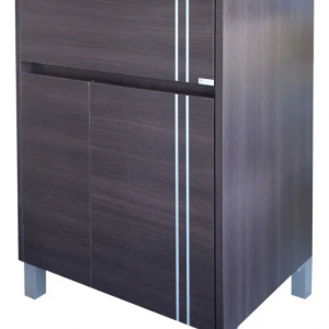 VANITORY NATURE WENGUE 50 CM SIN MESADA