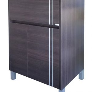 VANITORY NATURE WENGUE 60 CM SIN MESADA