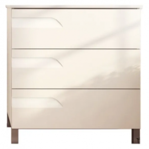 VANITORY RIVO BLANCO 60 CM - SIN MESADA
