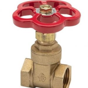 VALVULA ESCLUSA BRONCE 3/4" FV (0605.19-B)