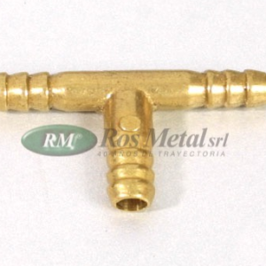 ESPIGA BRONCE TRIPLE PARA GAS