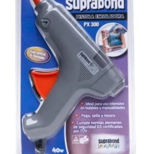 SUPRABOND PISTOLA PARA SILICONA PX300