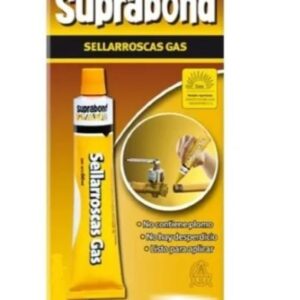 SUPRABOND SELLADOR GAS POR 25 CC
