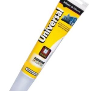 SUPRABOND SILICONA TRANSPARENTE 110ML