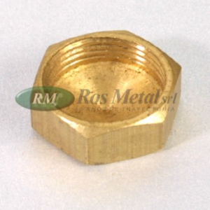TAPA BRONCE 3/8"