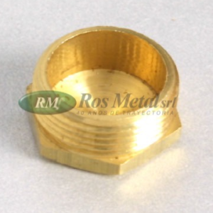 TAPON BRONCE 3/8"