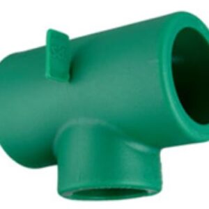 TE FUSION REDUCCION 75X25MM
