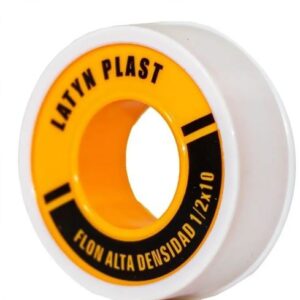 TEFLON LATYN 1/2 X 10 MT