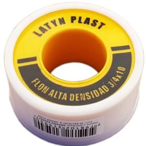 TEFLON LATYN 3/4 X 10 MT