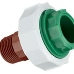 UNION DOBLE FUSION MH 32X1"