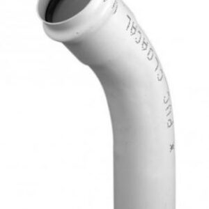 CURVA PVC 160MM 45° JE CLOACAL