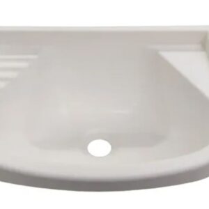 LAVATORIO PVC 36X26 CM DUKE